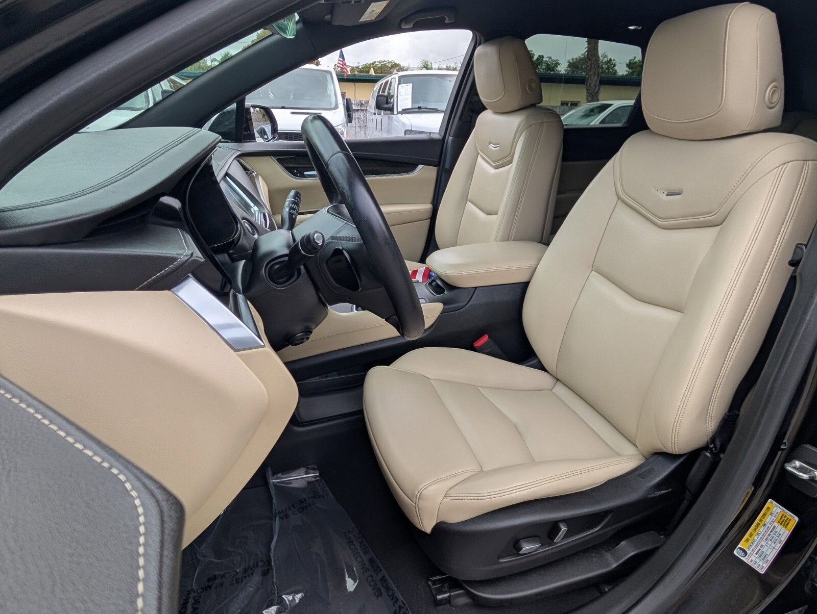 2018 Cadillac XT5 FWD