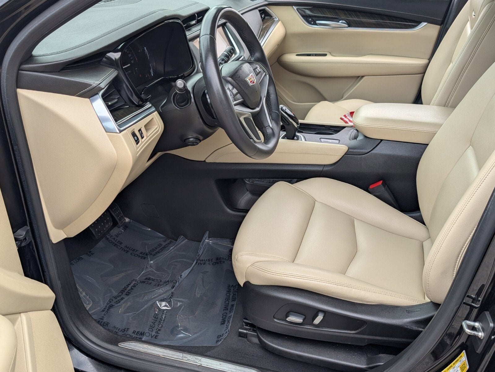 2018 Cadillac XT5 FWD