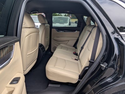 2018 Cadillac XT5 FWD