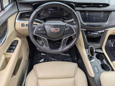 2018 Cadillac XT5 FWD