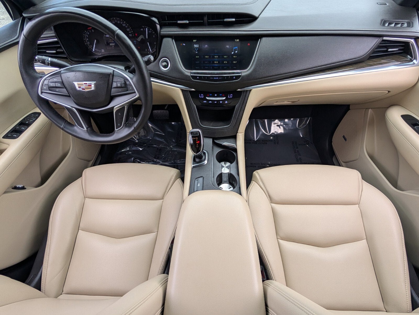 2018 Cadillac XT5 FWD