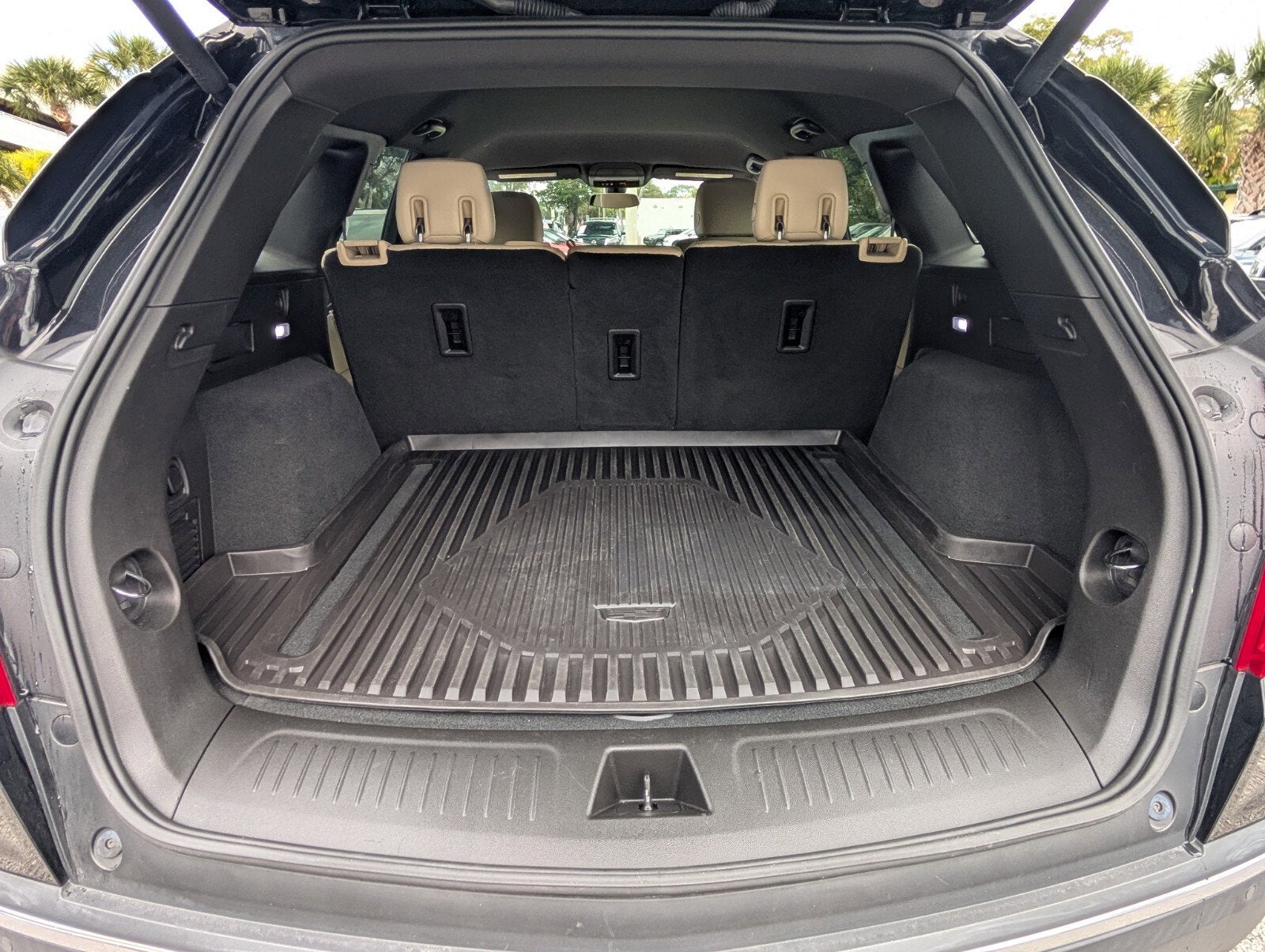 2018 Cadillac XT5 FWD