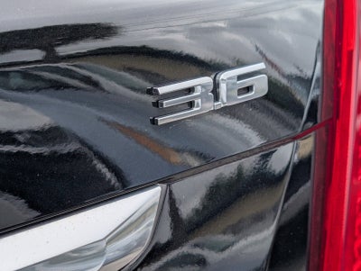 2018 Cadillac XT5 FWD