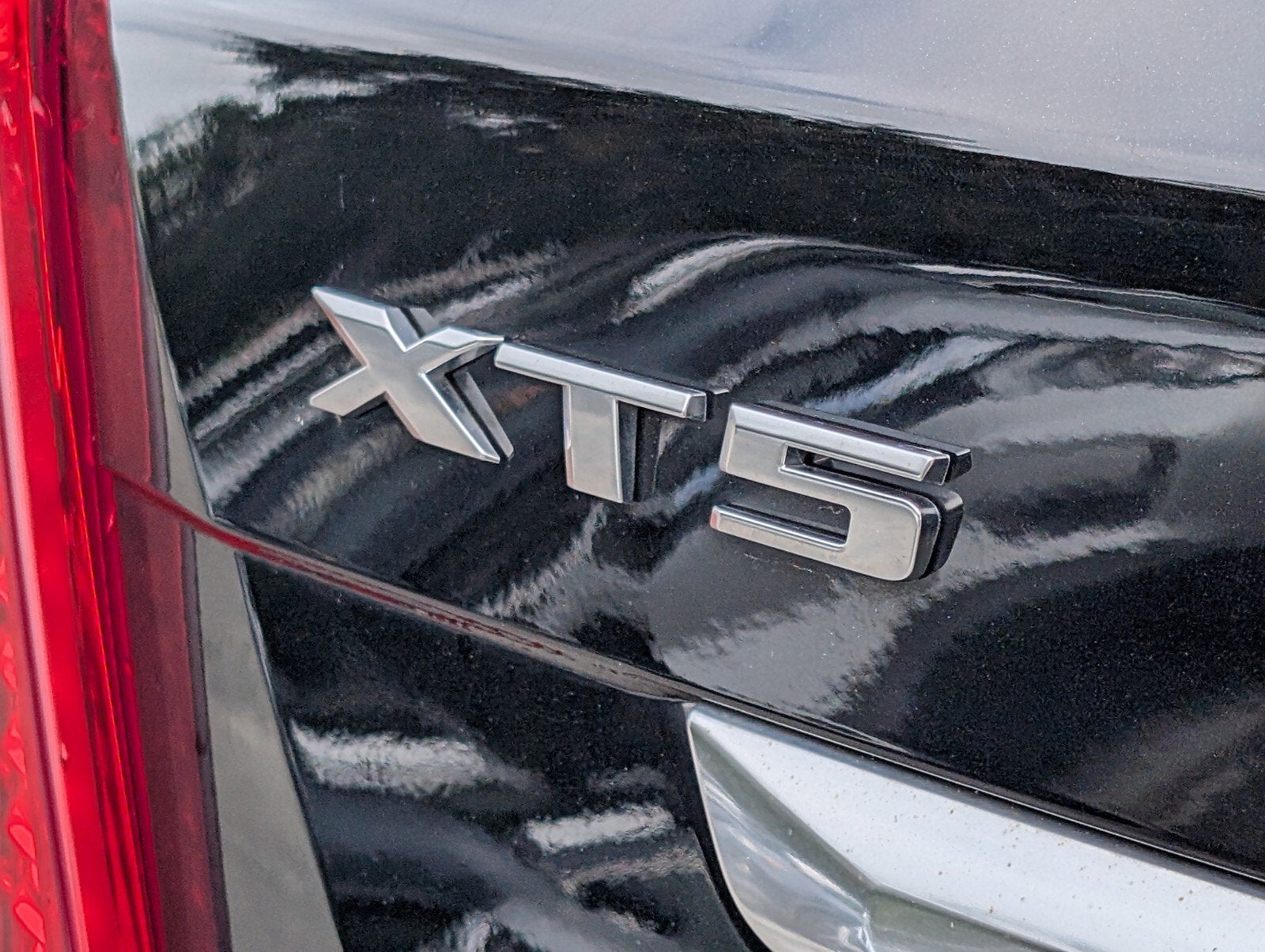 2018 Cadillac XT5 FWD