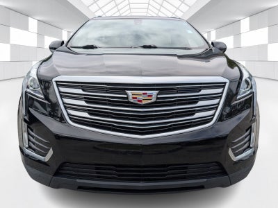 2018 Cadillac XT5 FWD