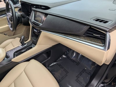 2018 Cadillac XT5 FWD