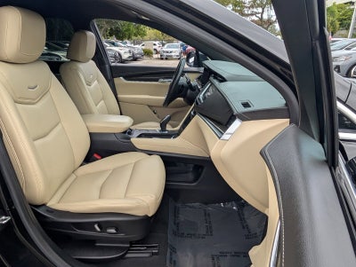 2018 Cadillac XT5 FWD