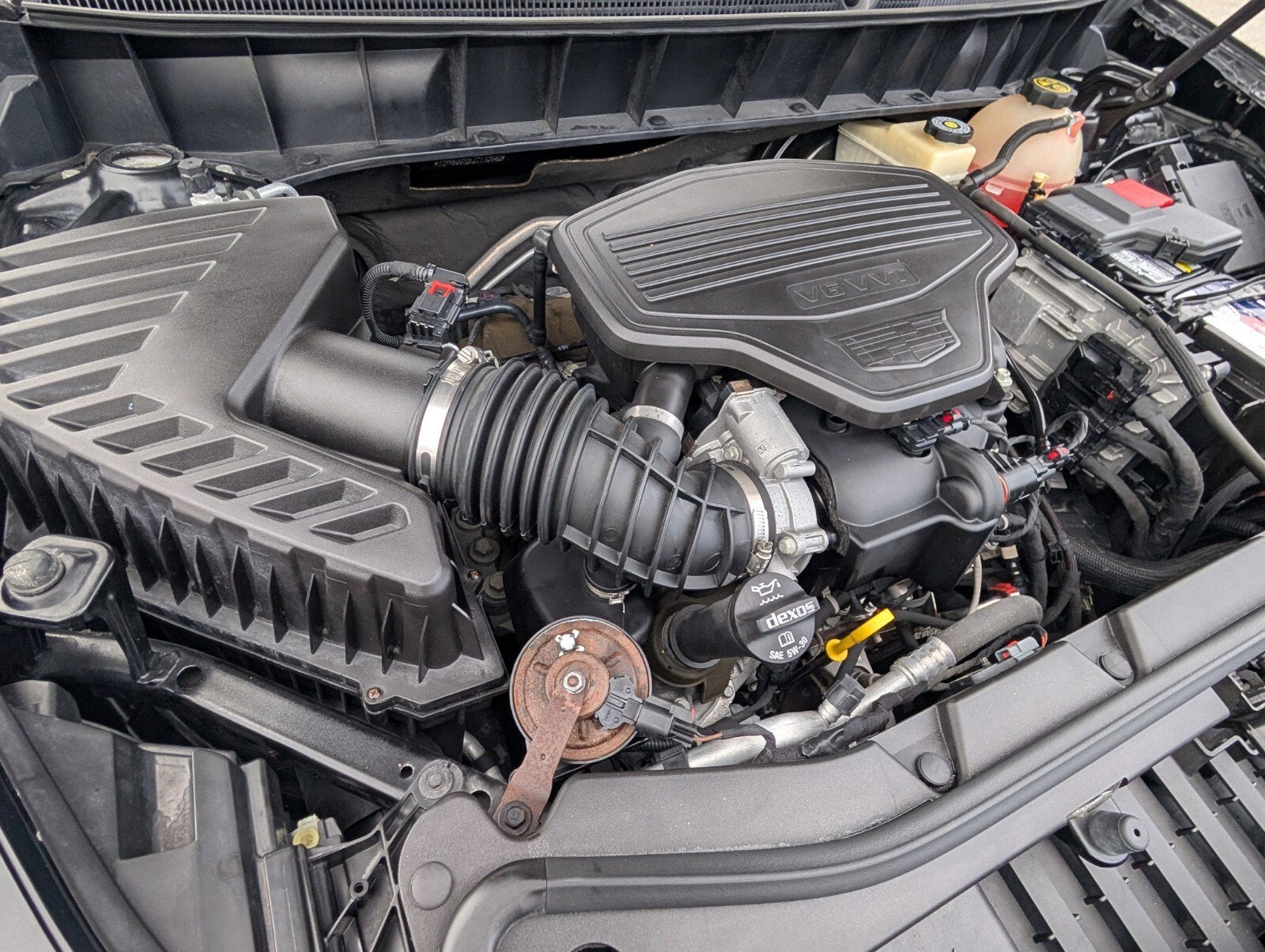 2018 Cadillac XT5 FWD