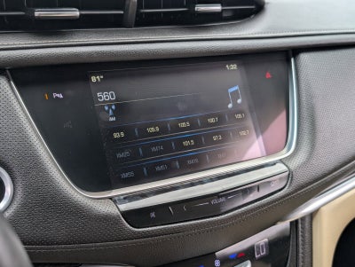 2018 Cadillac XT5 FWD