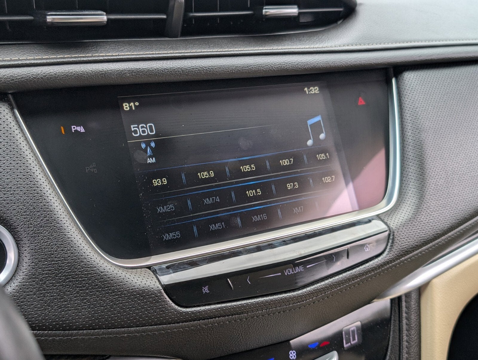 2018 Cadillac XT5 FWD