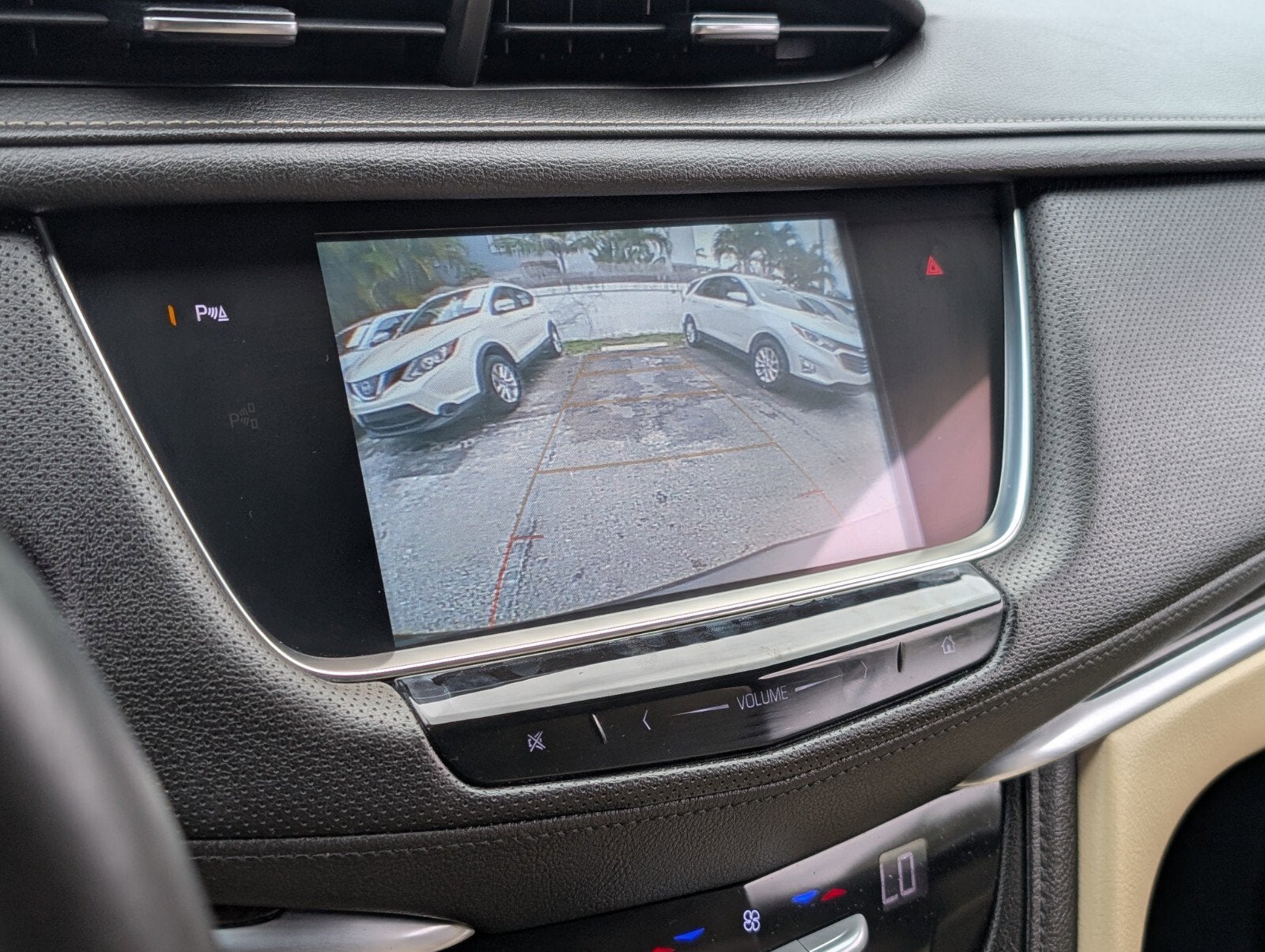 2018 Cadillac XT5 FWD