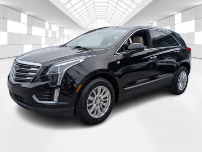 2018 Cadillac XT5 FWD