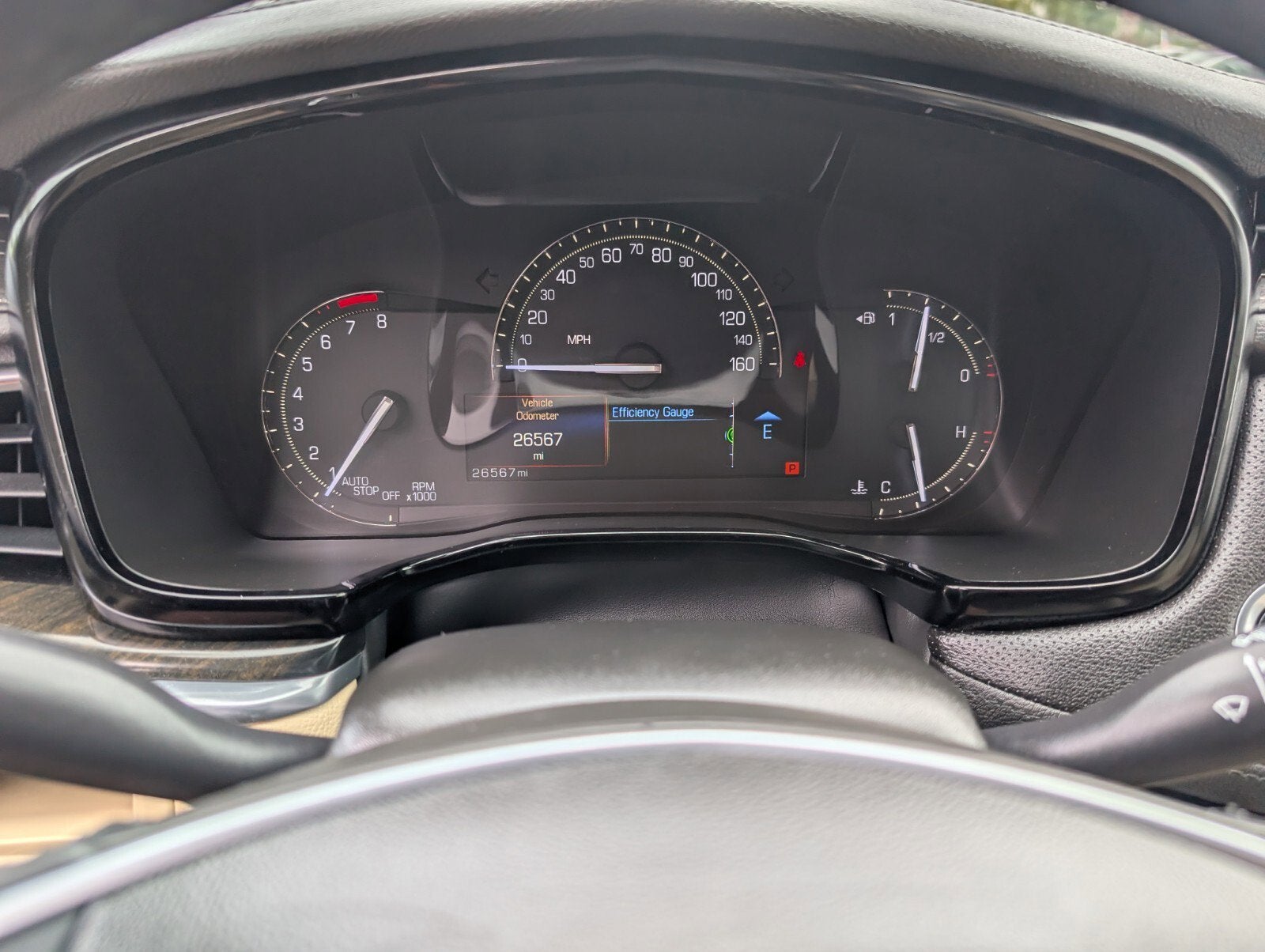 2018 Cadillac XT5 FWD