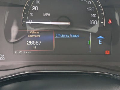 2018 Cadillac XT5 FWD