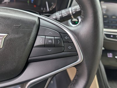 2018 Cadillac XT5 FWD