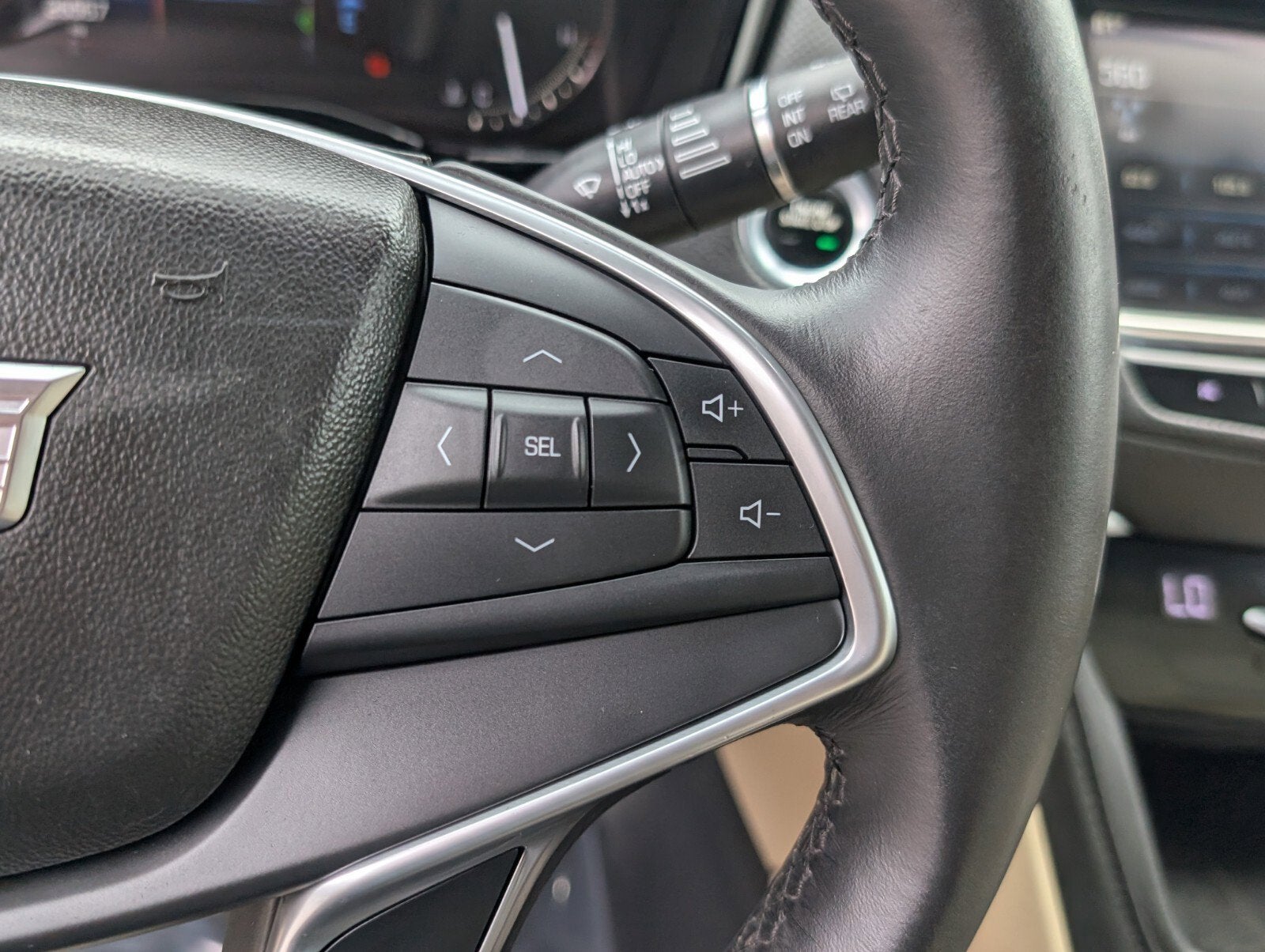 2018 Cadillac XT5 FWD