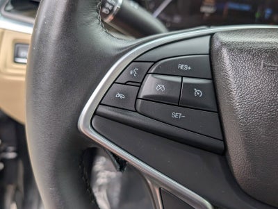 2018 Cadillac XT5 FWD