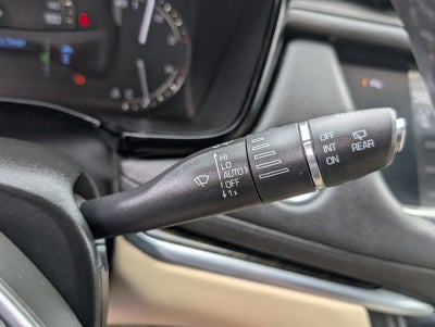 2018 Cadillac XT5 FWD