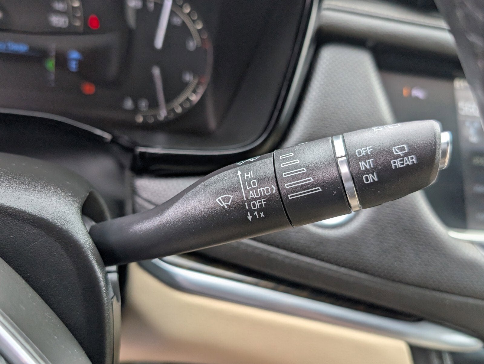 2018 Cadillac XT5 FWD