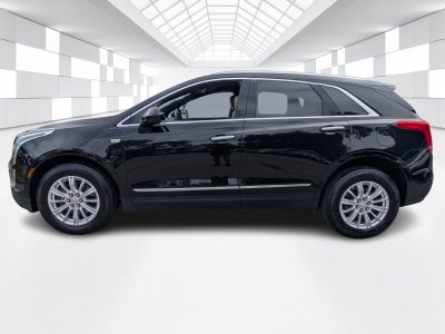 2018 Cadillac XT5 FWD