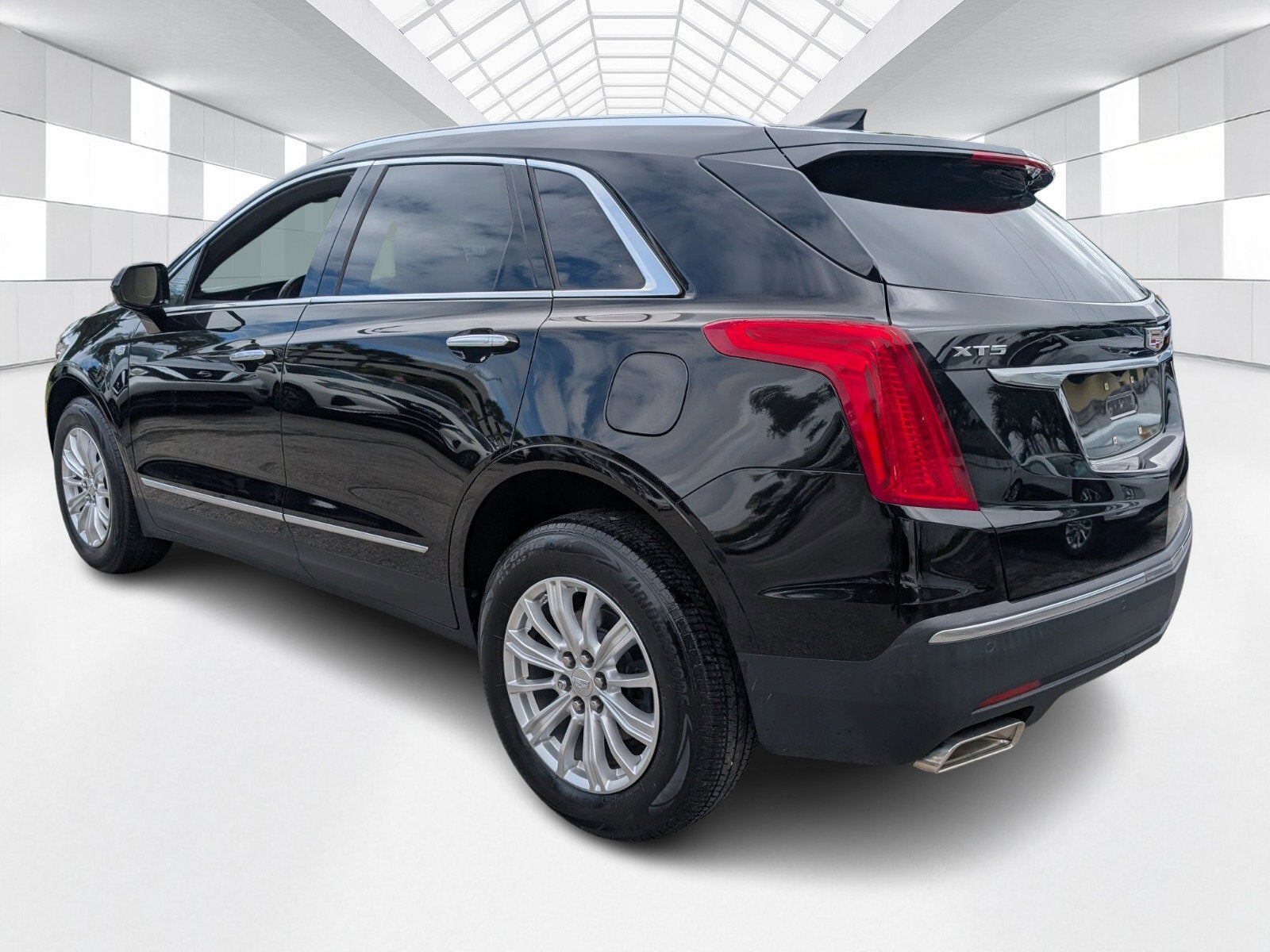 2018 Cadillac XT5 FWD