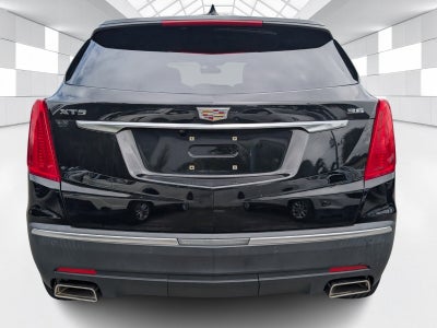 2018 Cadillac XT5 FWD