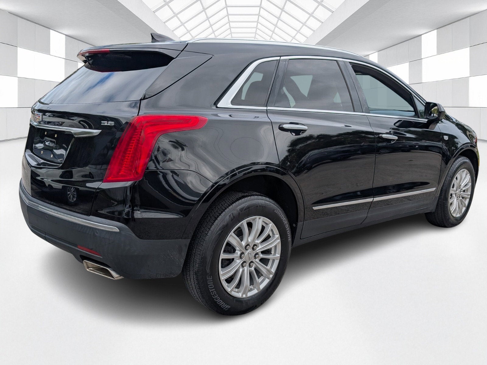 2018 Cadillac XT5 FWD