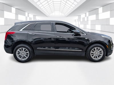 2018 Cadillac XT5 FWD
