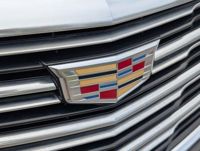 2018 Cadillac XT5 FWD