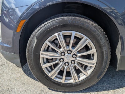 2018 Cadillac XT5 Luxury FWD