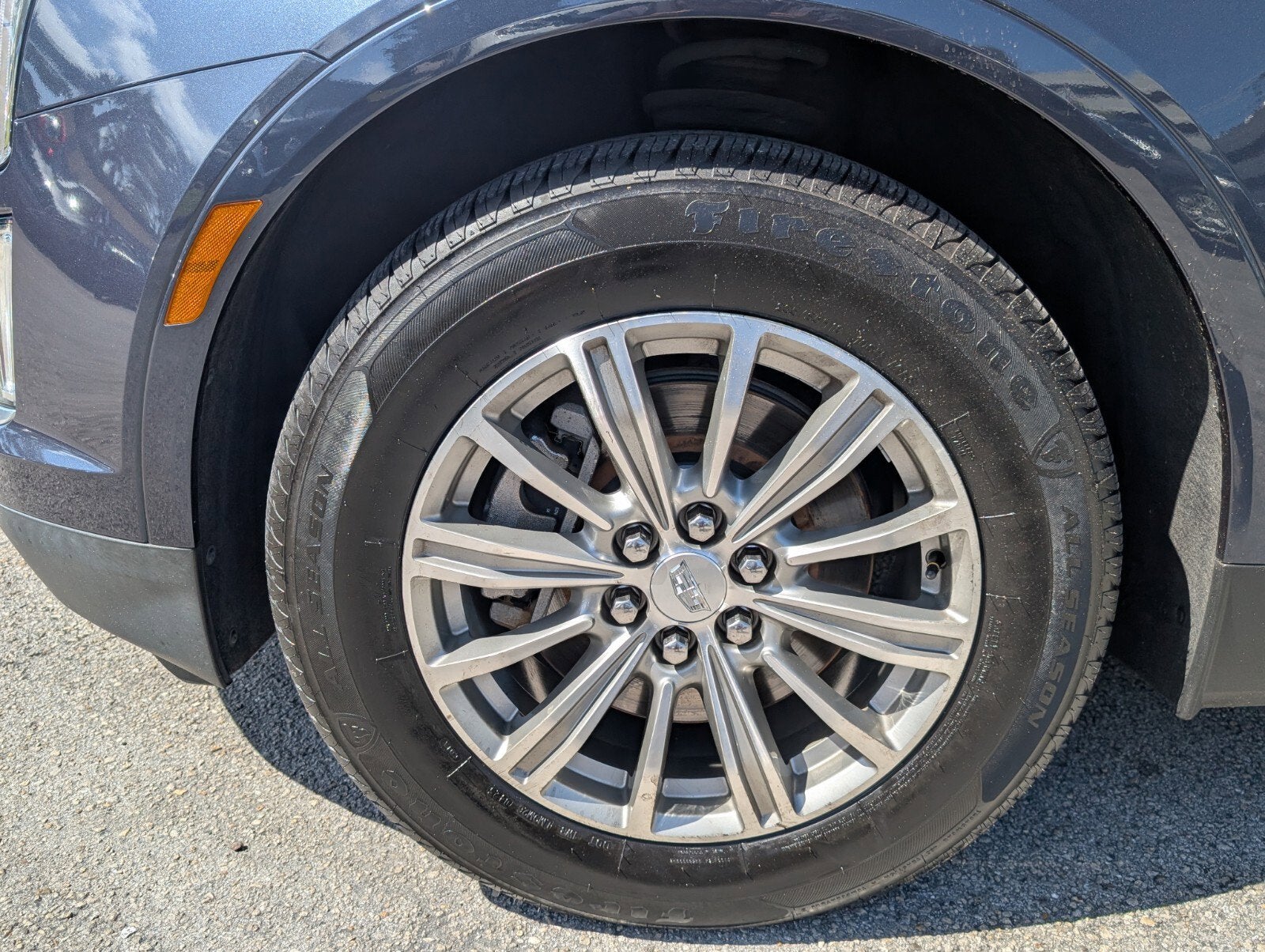 2018 Cadillac XT5 Luxury FWD