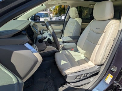 2018 Cadillac XT5 Luxury FWD