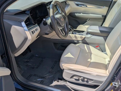 2018 Cadillac XT5 Luxury FWD