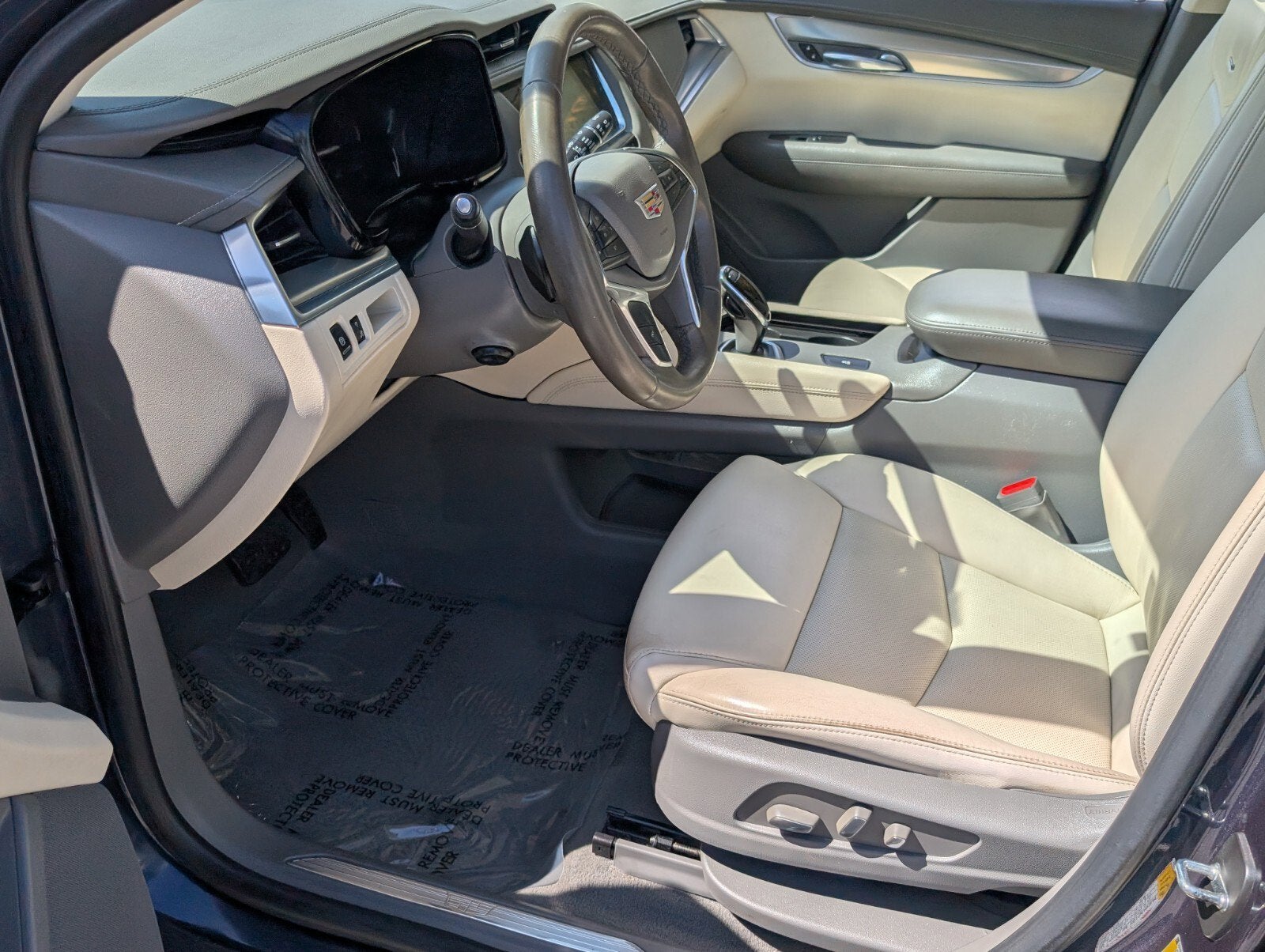 2018 Cadillac XT5 Luxury FWD