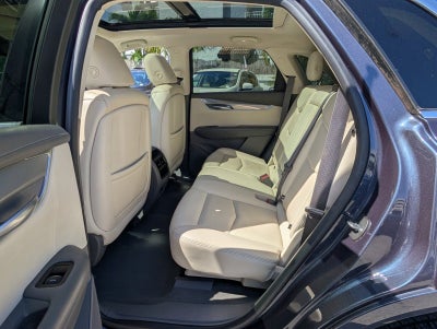 2018 Cadillac XT5 Luxury FWD