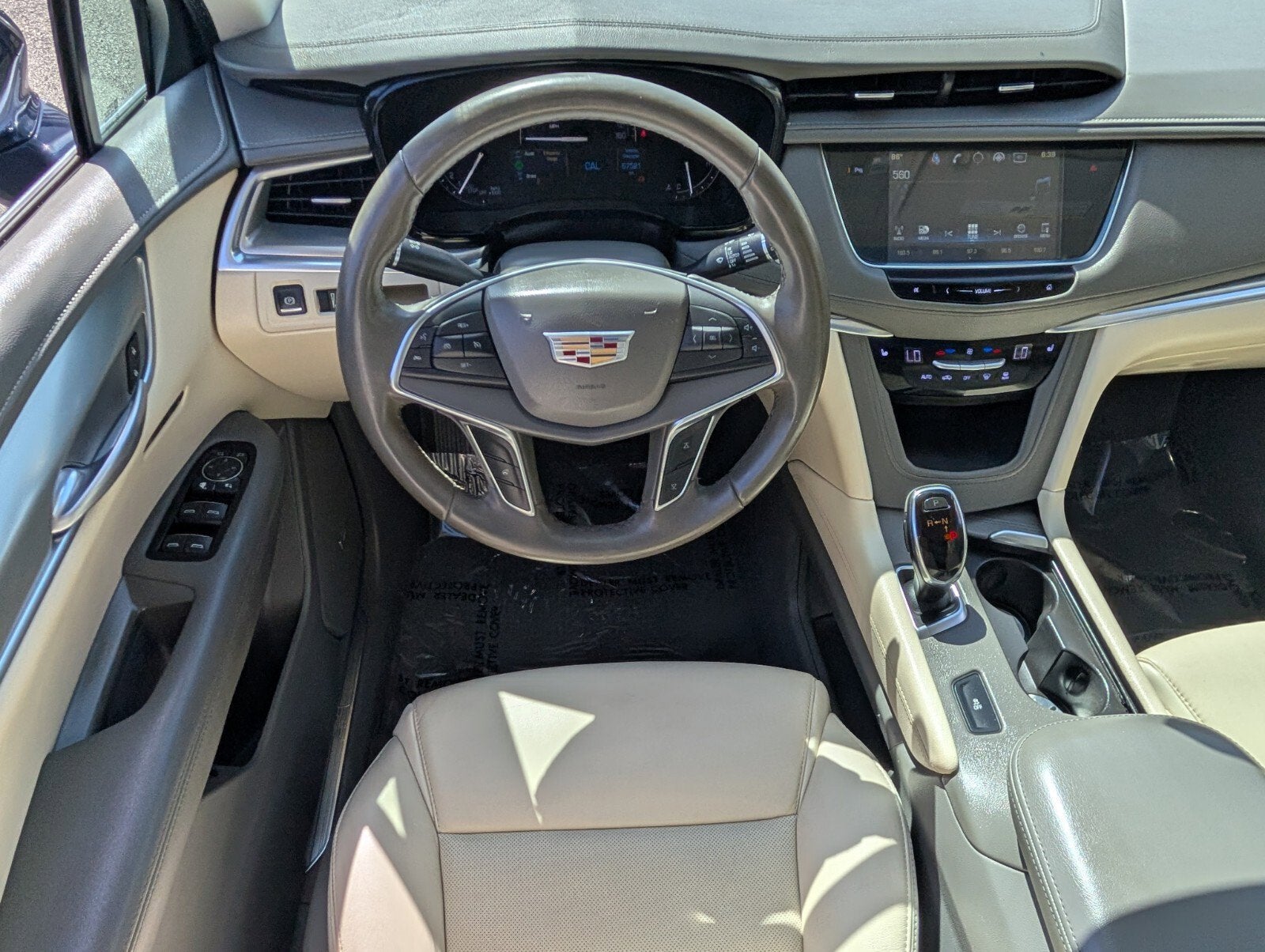 2018 Cadillac XT5 Luxury FWD