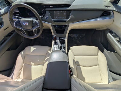 2018 Cadillac XT5 Luxury FWD