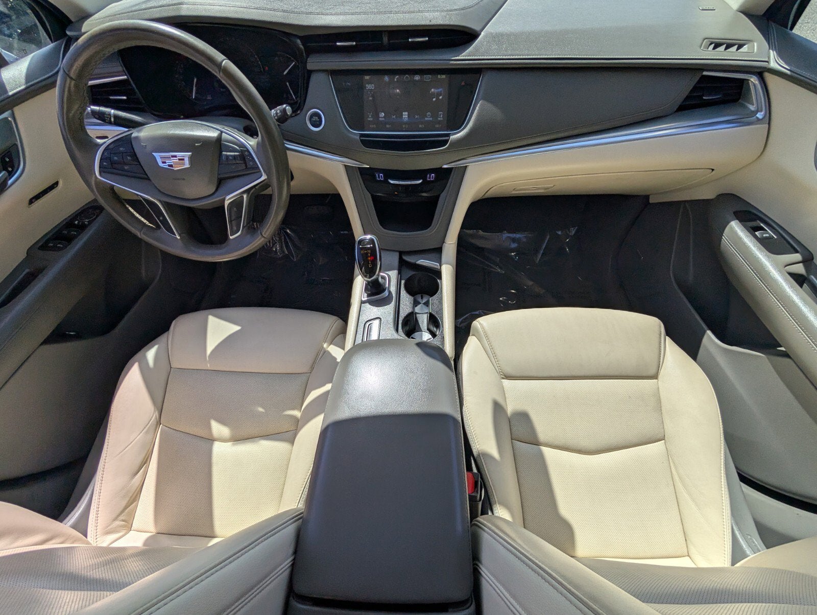 2018 Cadillac XT5 Luxury FWD