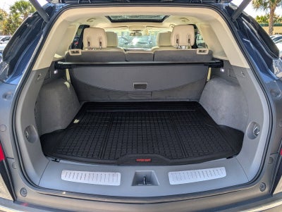 2018 Cadillac XT5 Luxury FWD