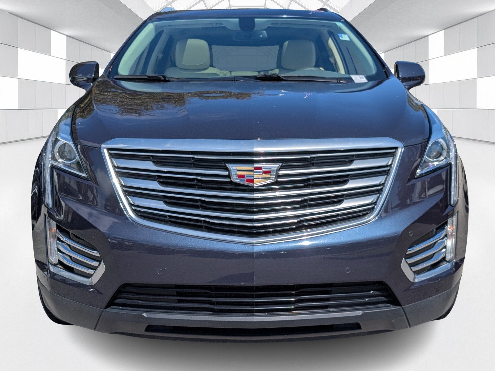 2018 Cadillac XT5 Luxury FWD