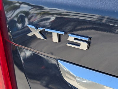 2018 Cadillac XT5 Luxury FWD