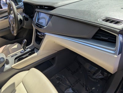 2018 Cadillac XT5 Luxury FWD