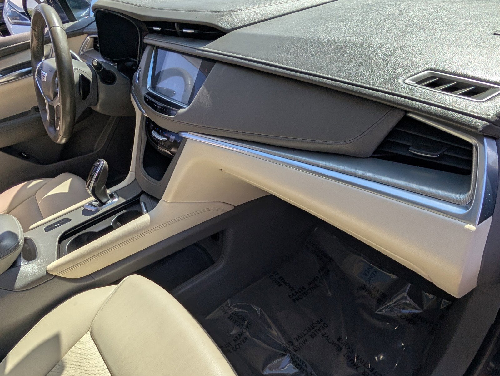 2018 Cadillac XT5 Luxury FWD