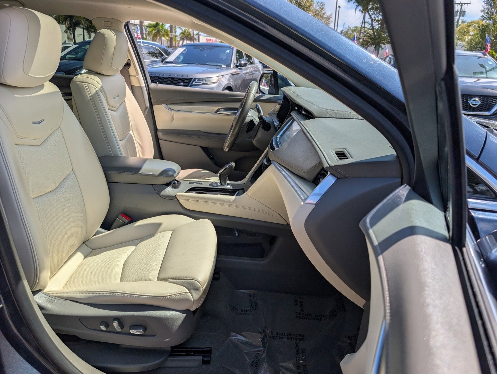 2018 Cadillac XT5 Luxury FWD