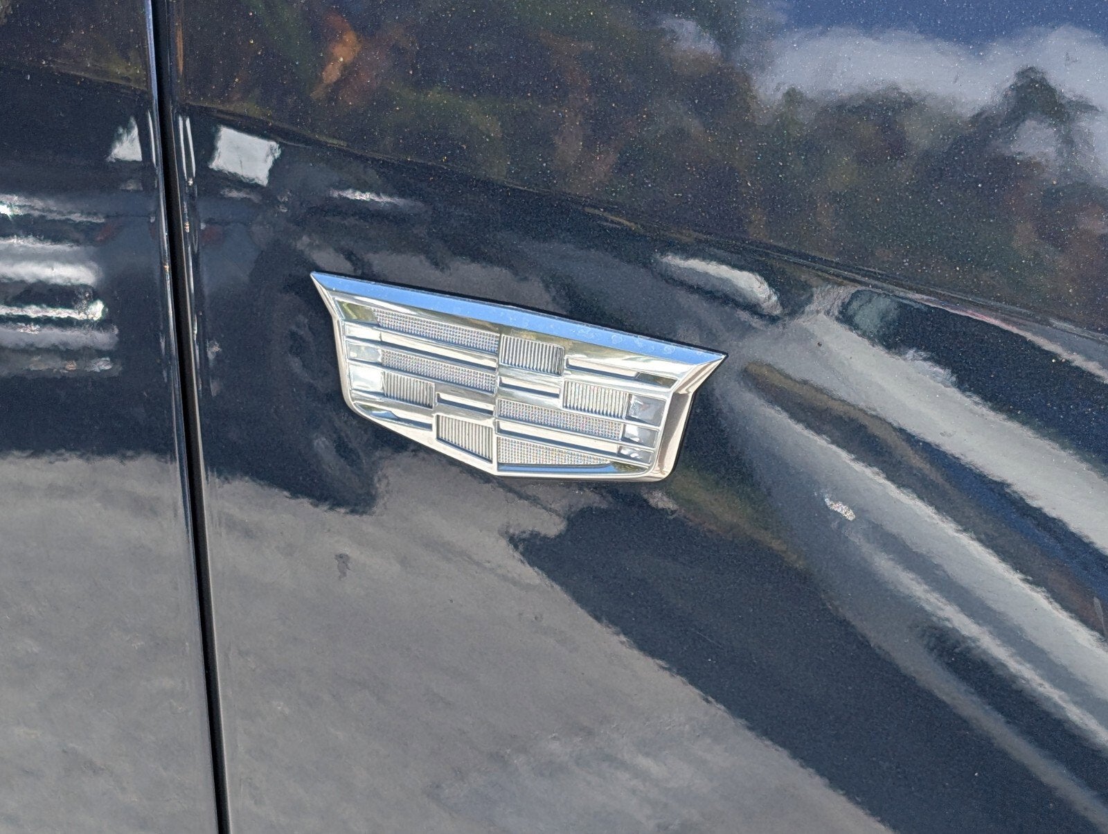 2018 Cadillac XT5 Luxury FWD