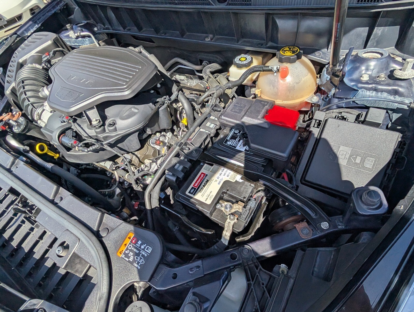 2018 Cadillac XT5 Luxury FWD