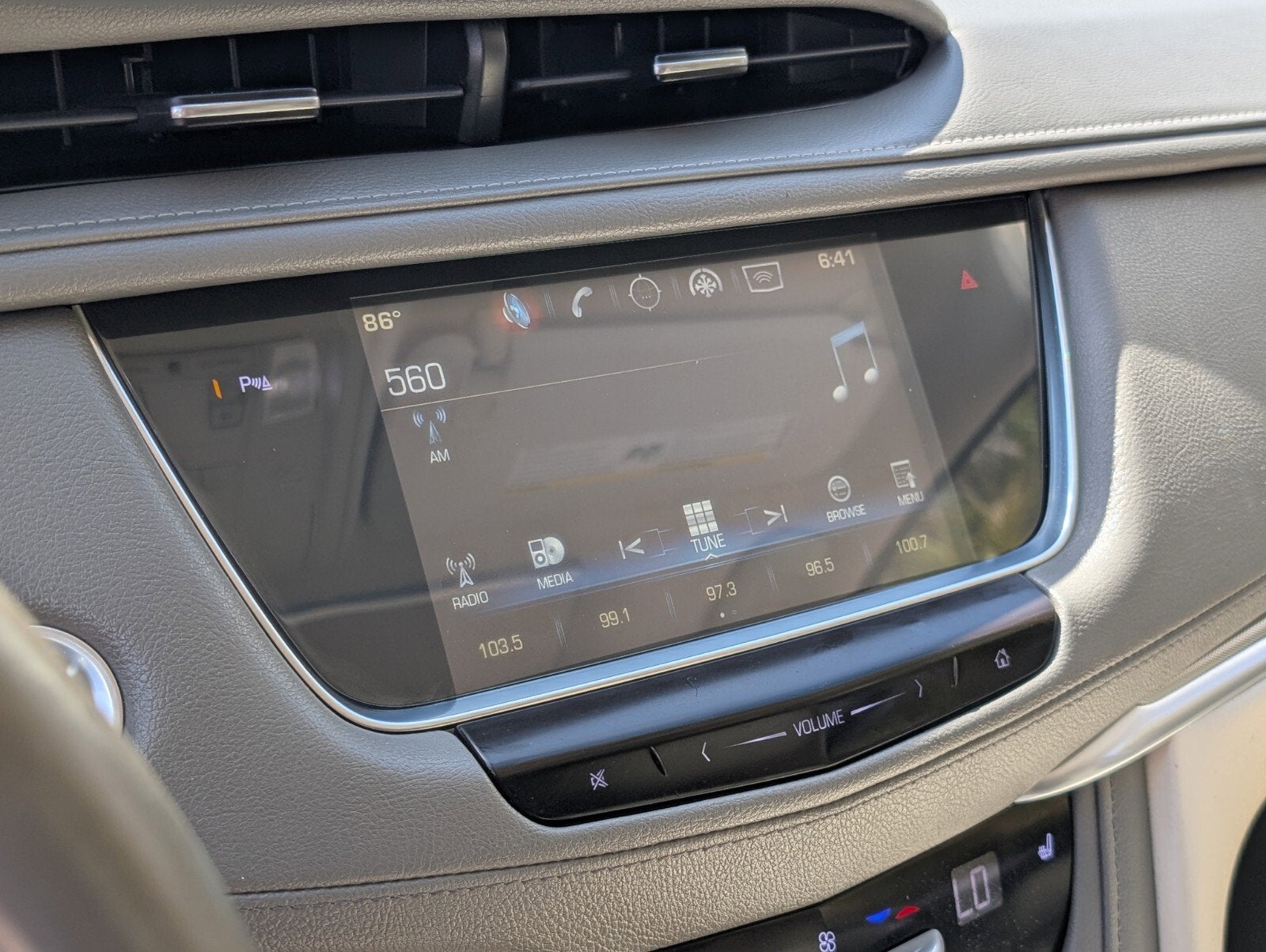 2018 Cadillac XT5 Luxury FWD