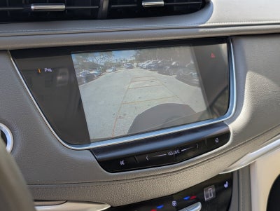 2018 Cadillac XT5 Luxury FWD