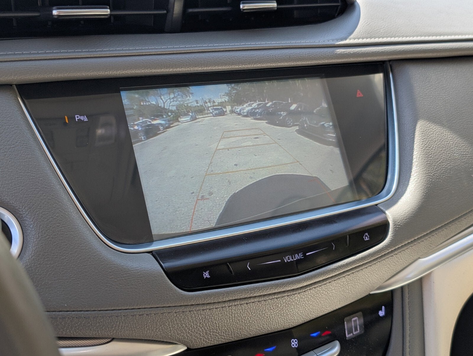 2018 Cadillac XT5 Luxury FWD