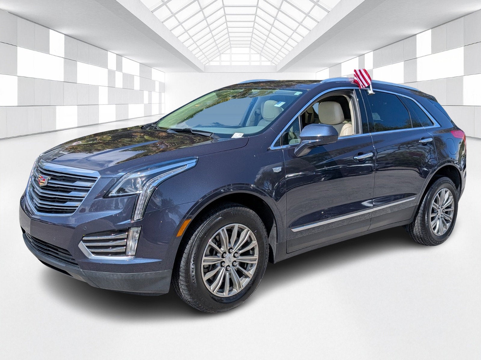 2018 Cadillac XT5 Luxury FWD